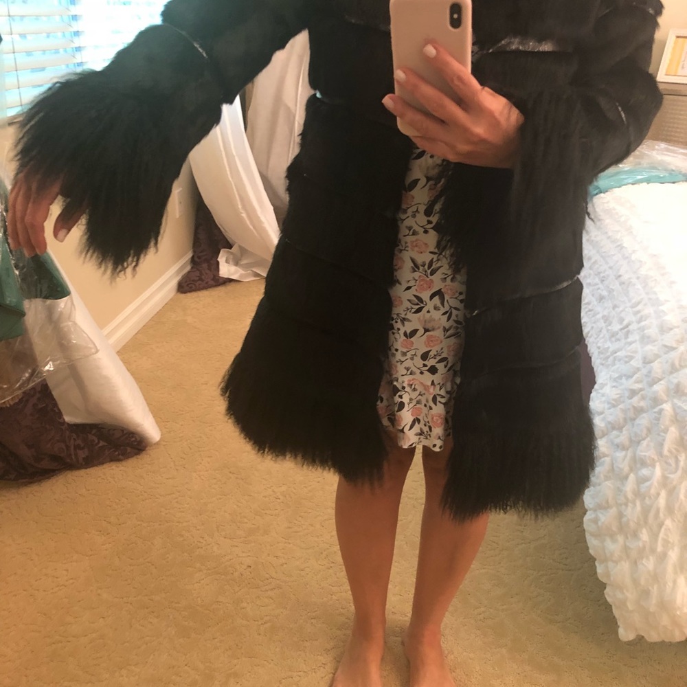 Fur coat - Picture 7 of 7
